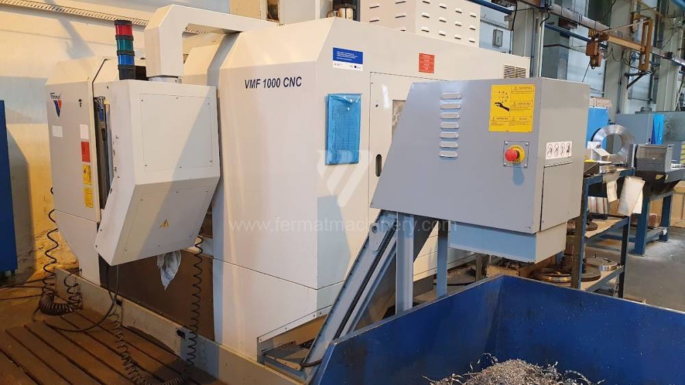 VMF 1000 CNC