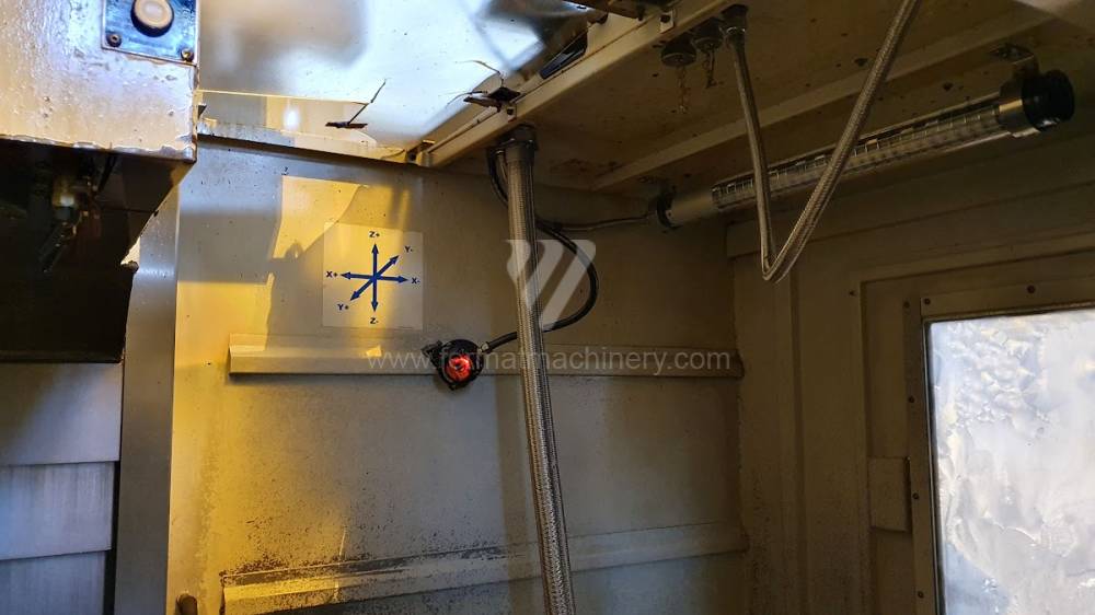 VMF 1000 CNC