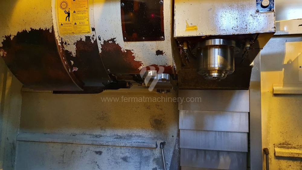 VMF 1000 CNC