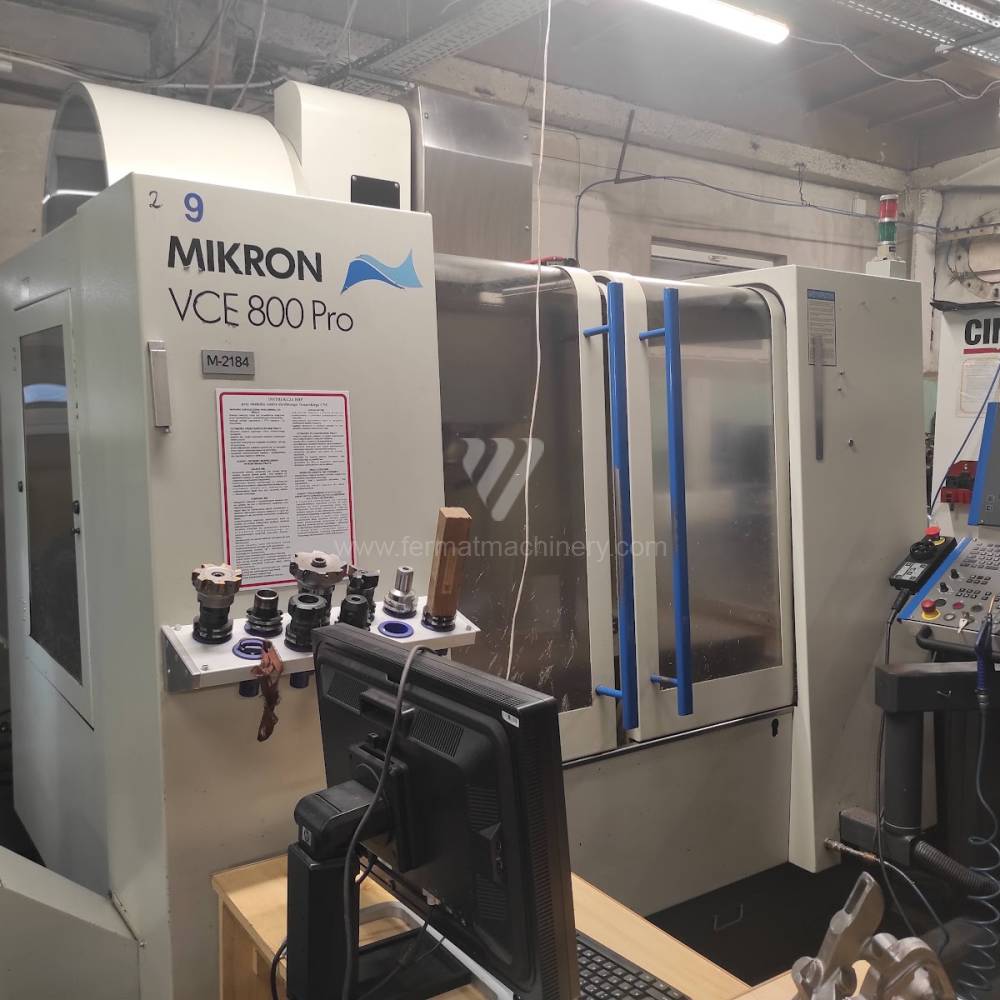VCE 800 PRO