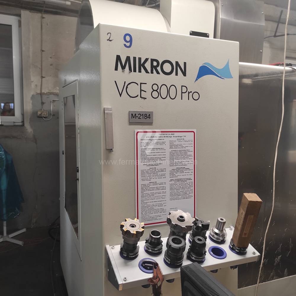 VCE 800 PRO