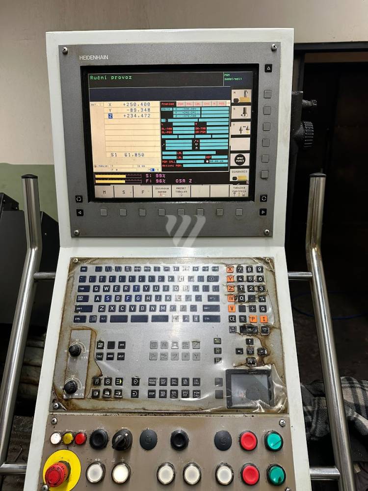 VMC 50 B