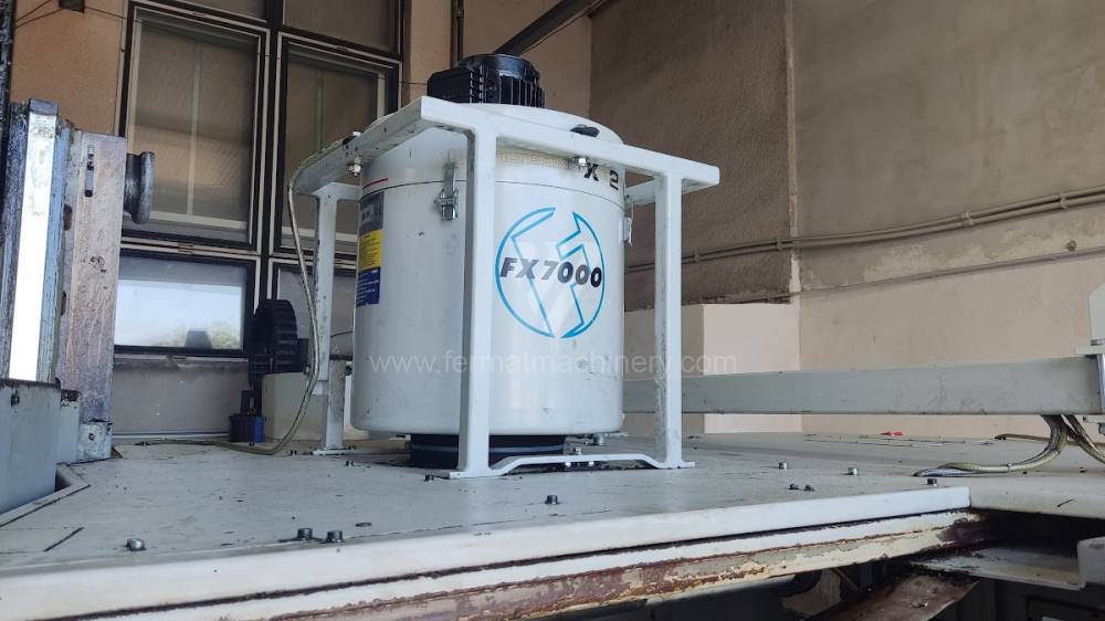 MCFV 2080 STANDARD