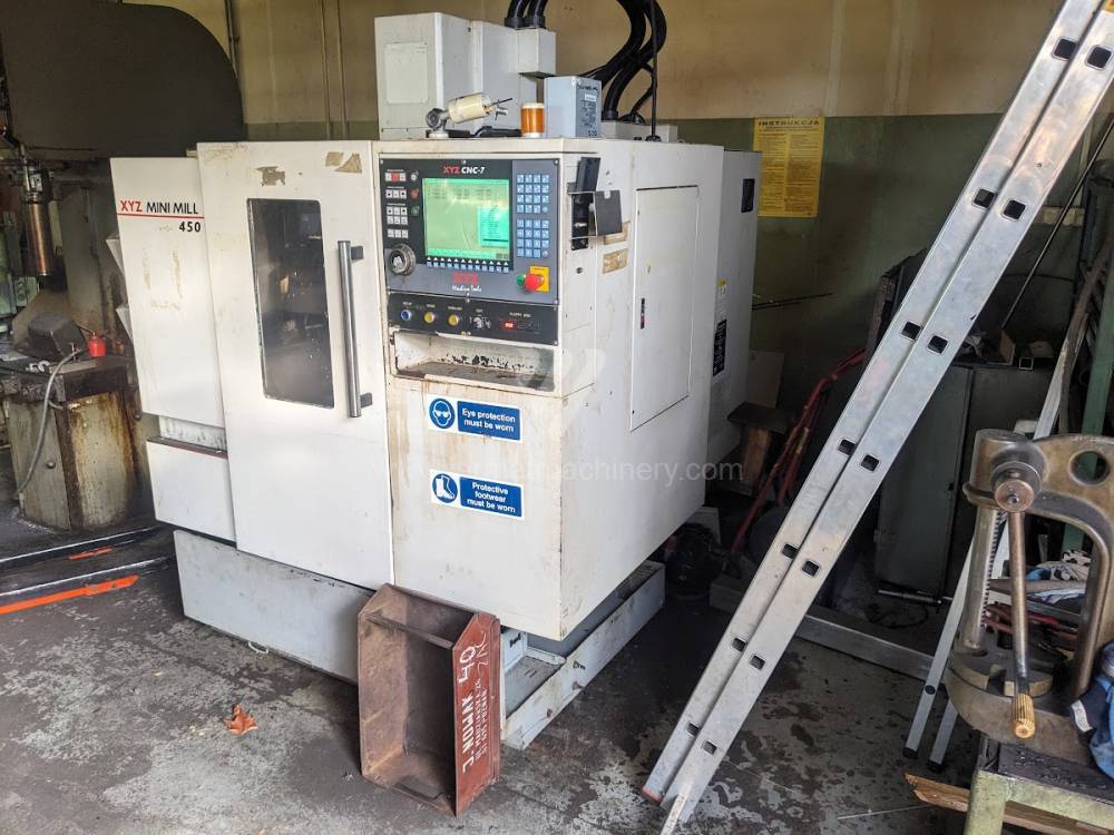KR MF-450
