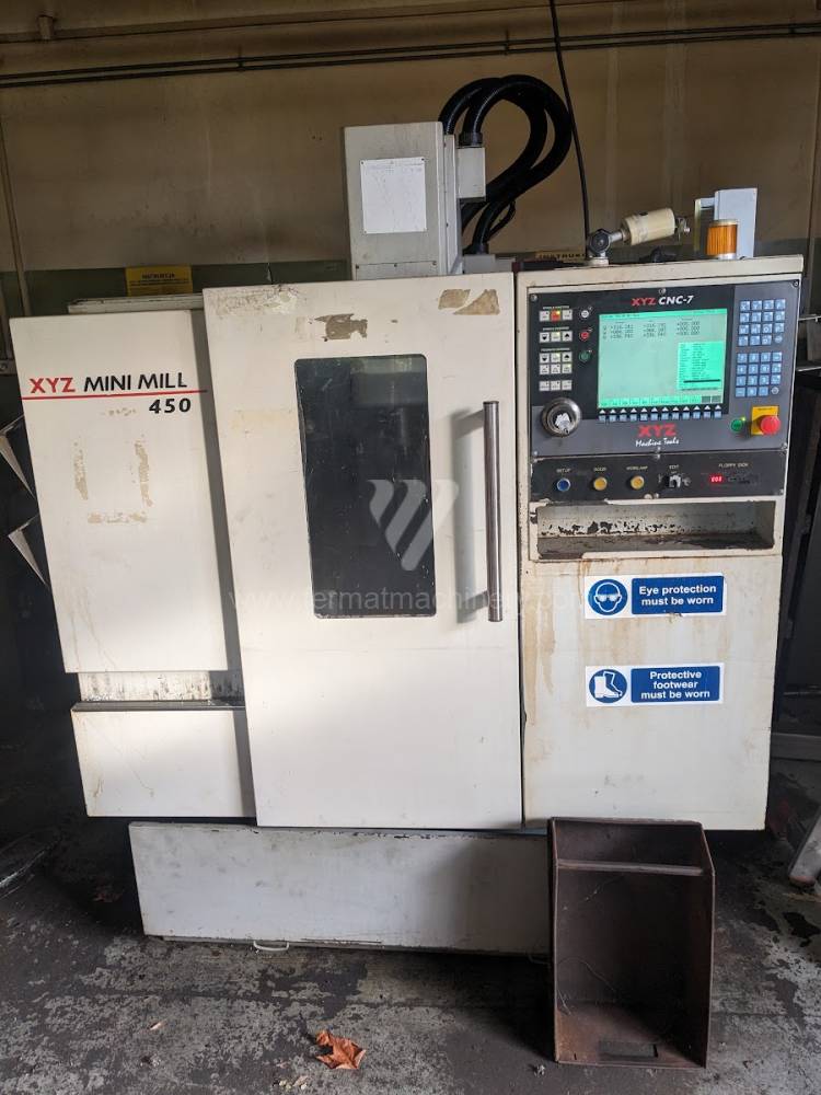 KR MF-450