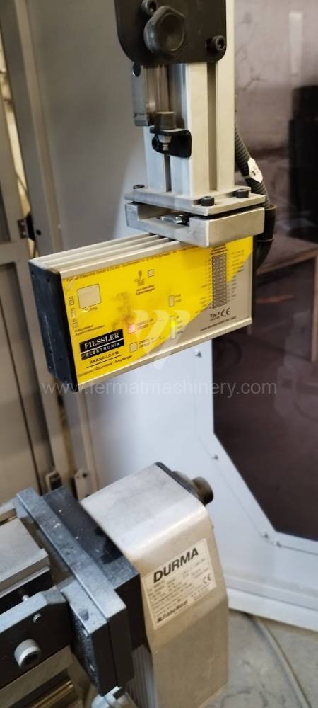 Ohraňovací lis / CNC / AD-S-2060