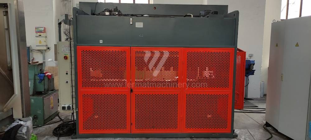 Ohraňovací lis / CNC / CTOF 125/3200 CNC