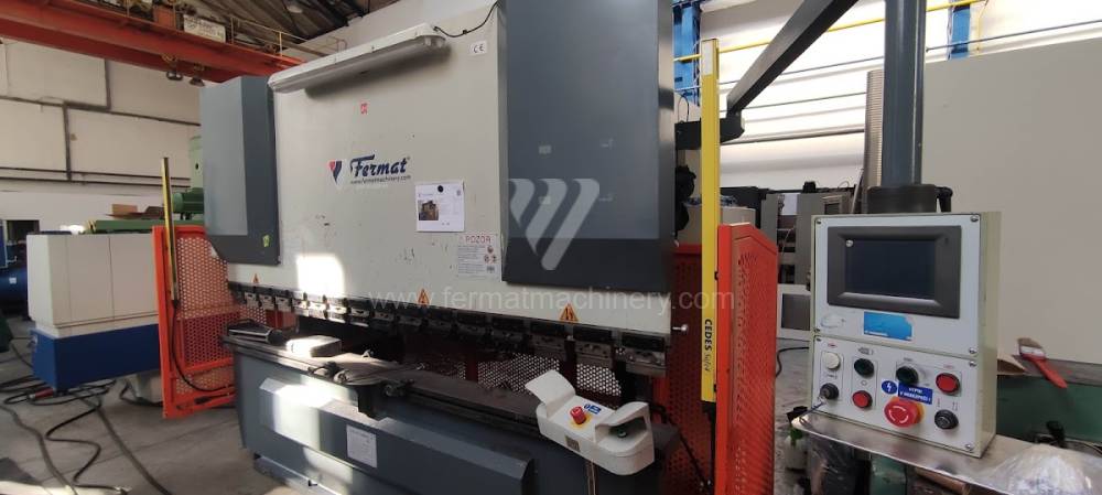 CTOF 125/3200 CNC