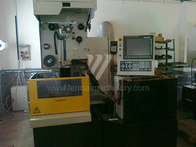 ROBOCUT ALFA 400ia