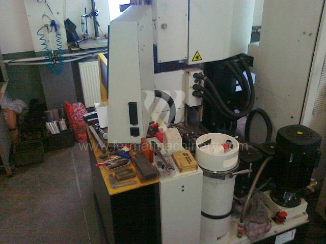 ROBOCUT ALFA 400ia