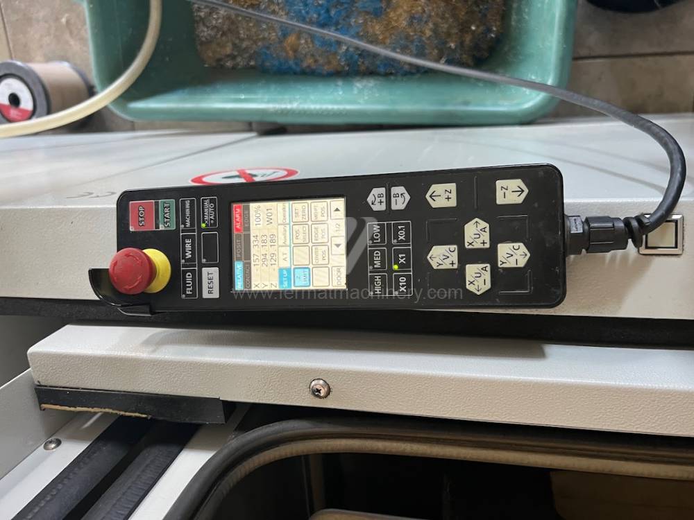 MV 2400 S