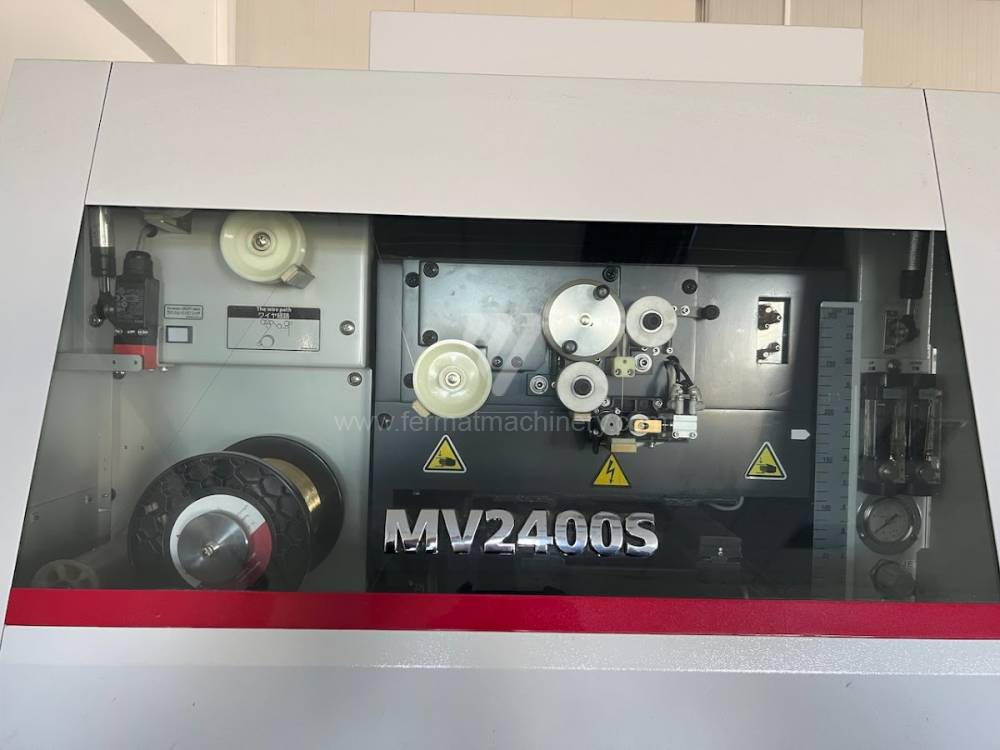 Řezací zařízení / Drátová řezačka / MV 2400 S