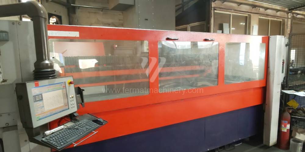 ByStar 3015 ByLaser 6000
