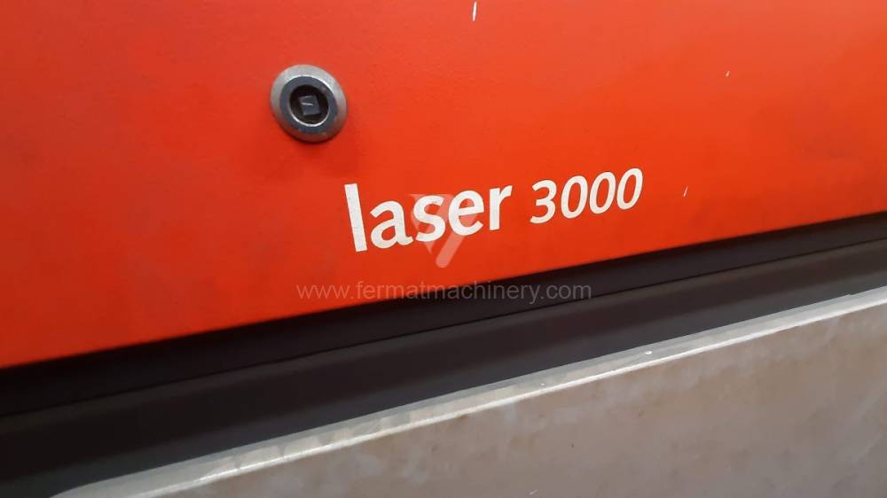 Řezací zařízení / Laser / Bystar 3015