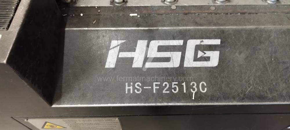 Řezací zařízení / Laser / HS-F2513C-R800