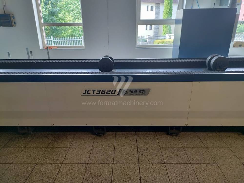 Řezací zařízení / Laser / JCT 3620