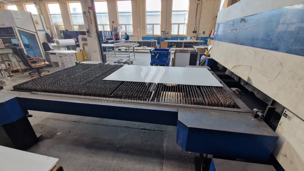 TruLaser 3030