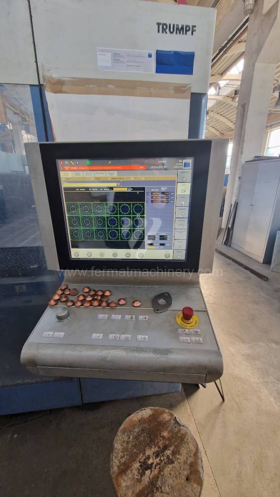 TruLaser 3030