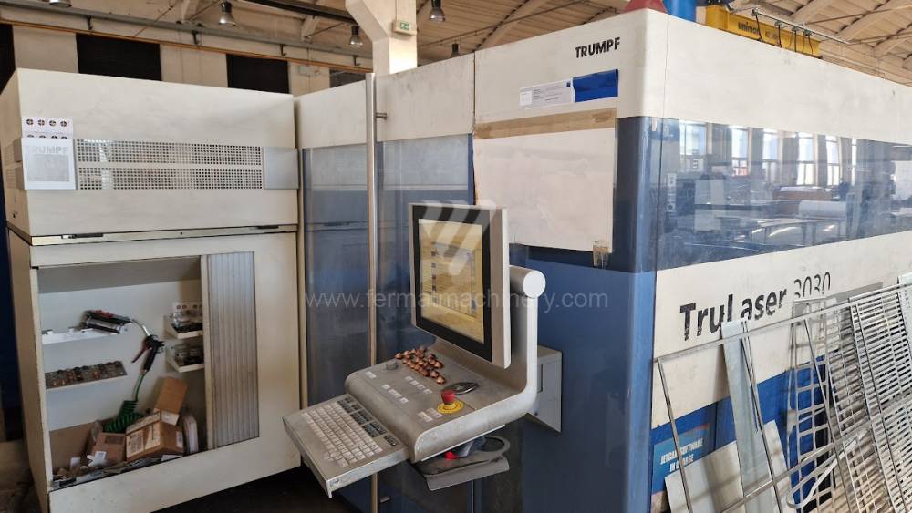 TruLaser 3030