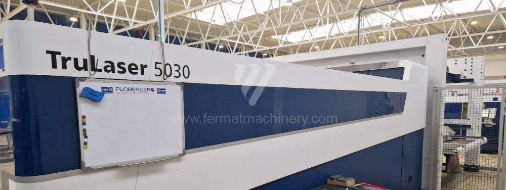 TruLaser 5030