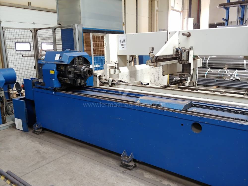 TruLaser Tube 5000