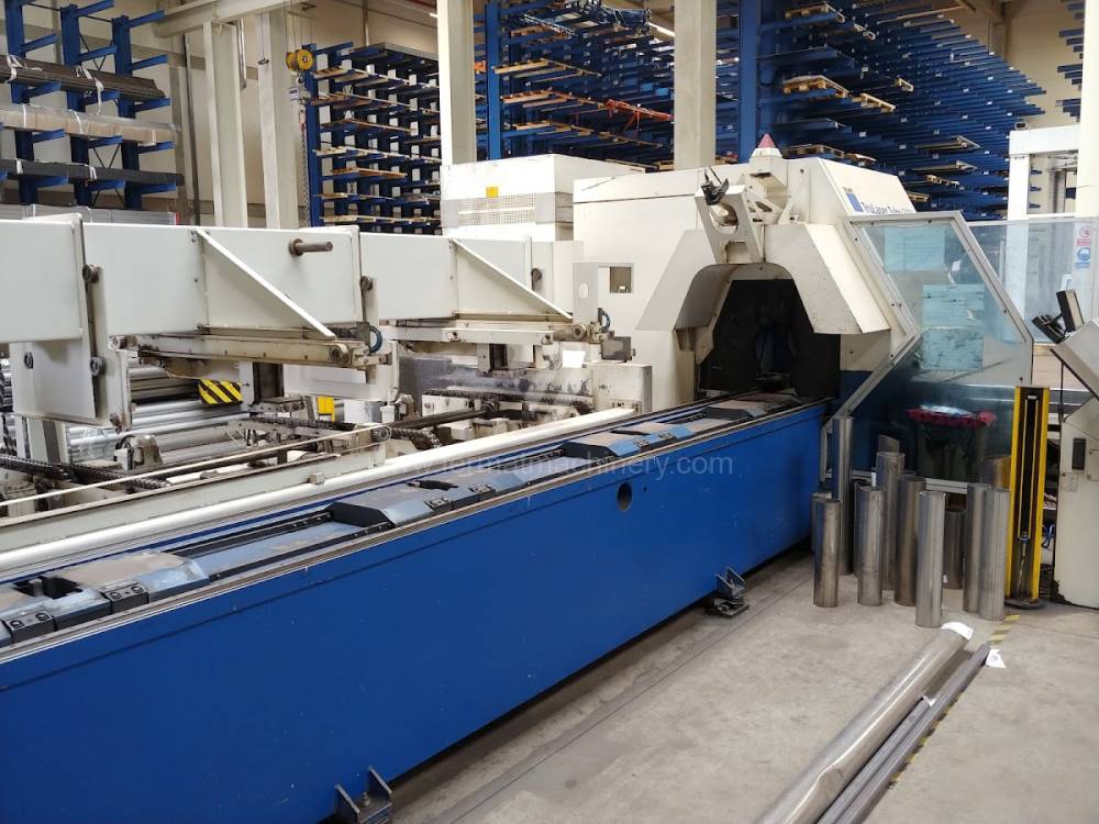 TruLaser Tube 5000