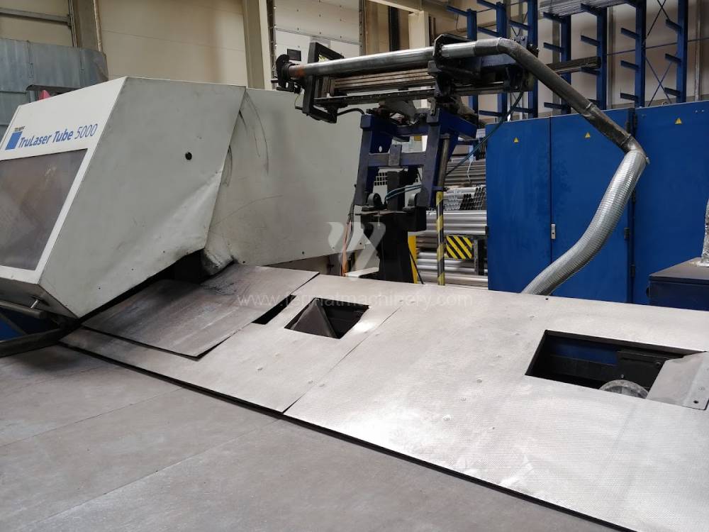 TruLaser Tube 5000
