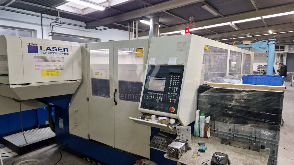 Trumatic L 3030