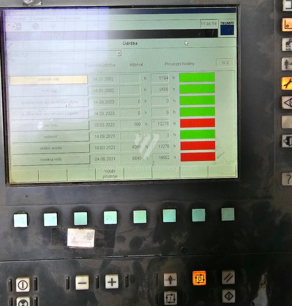 Trumatic L 3050