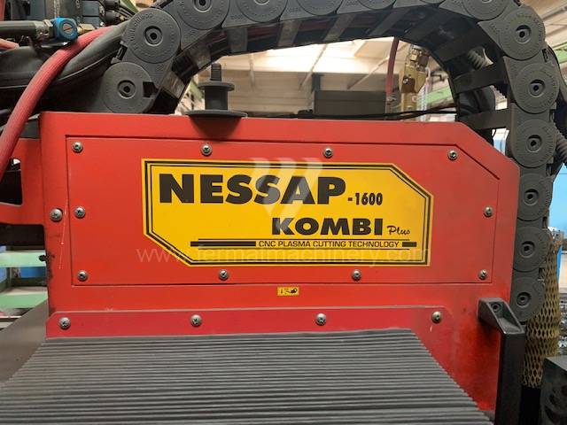 NESSAP 1600 KLIMA