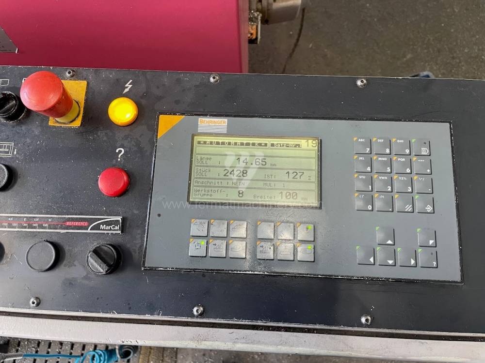 HBP 360 A CNC