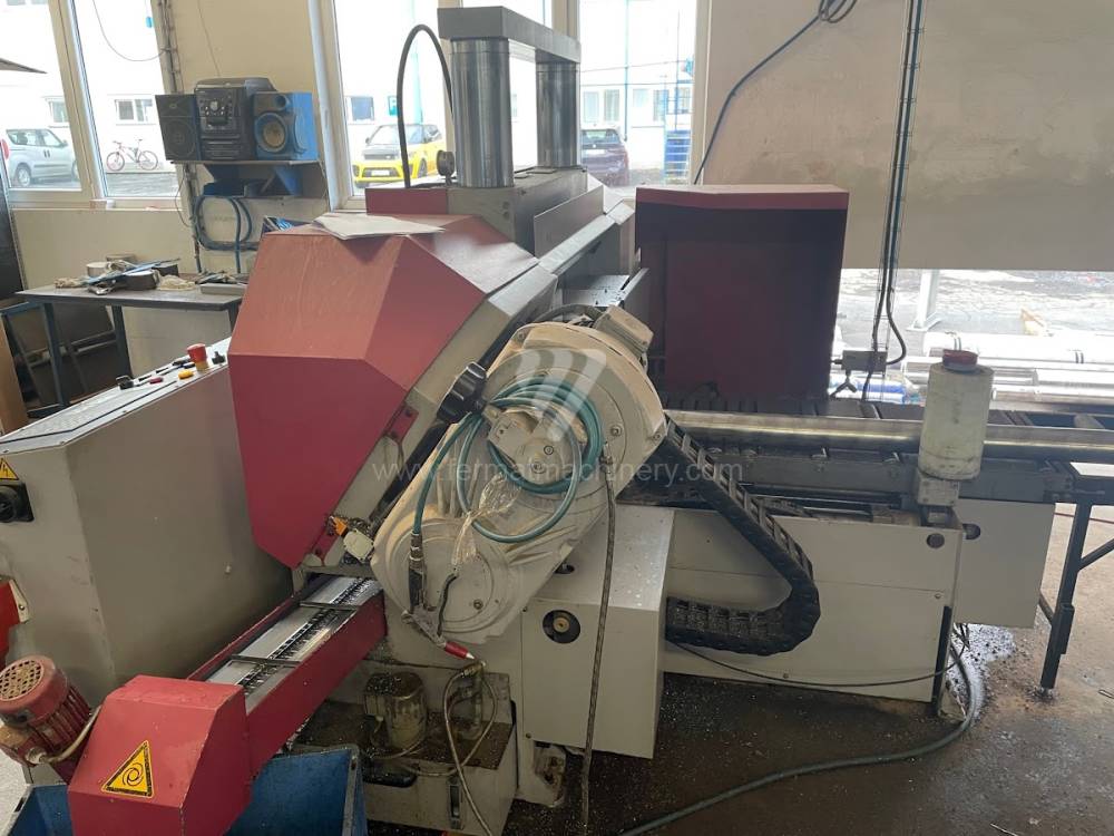 HBP 360 A CNC