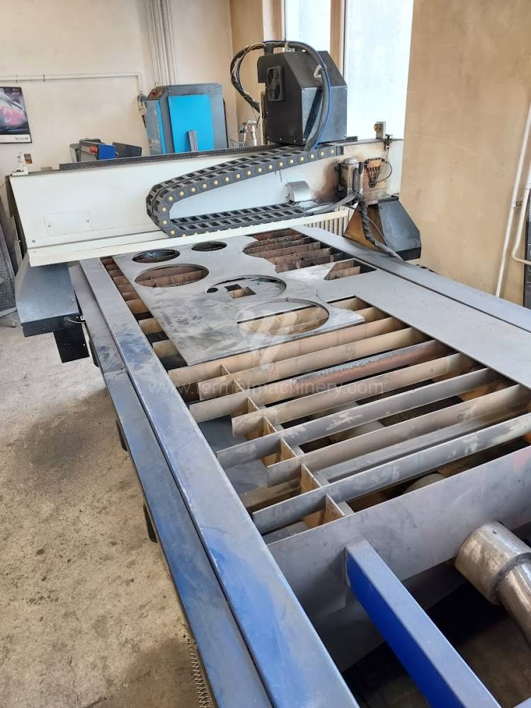 ALFATEC CNC plasma