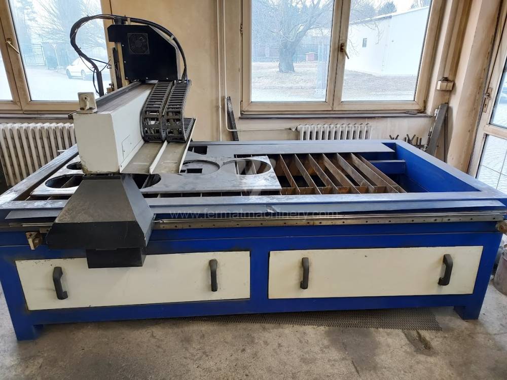 ALFATEC CNC plasma