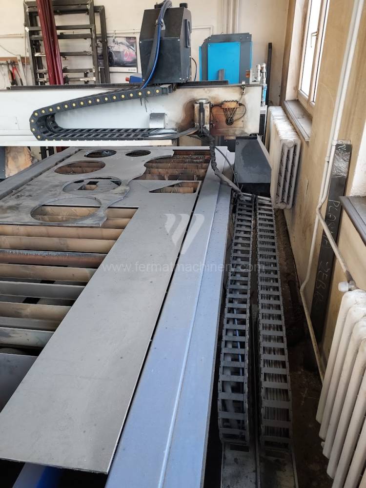 ALFATEC CNC plasma