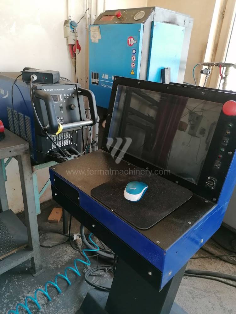 ALFATEC CNC plasma
