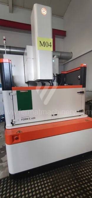 FORM E 600