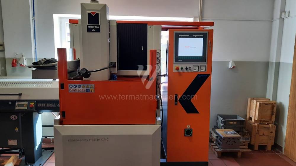 Roboform 30 / Penta CNC 60A