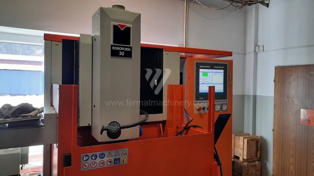 Roboform 30 / Penta CNC 60A