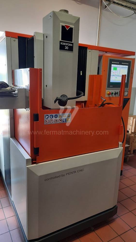 Roboform 30 / Penta CNC 60A