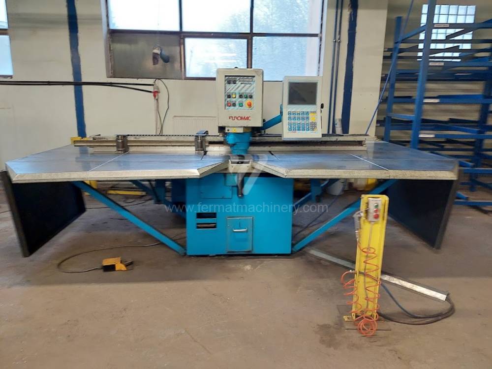 CX 1250/30 CNC