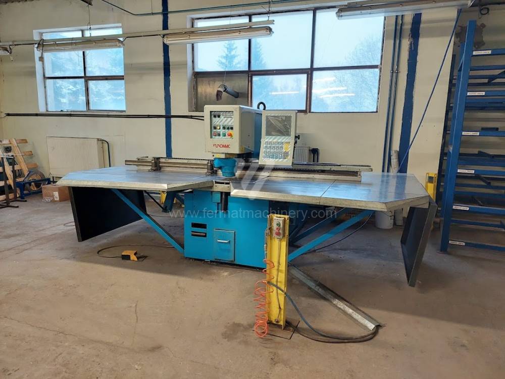 CX 1250/30 CNC