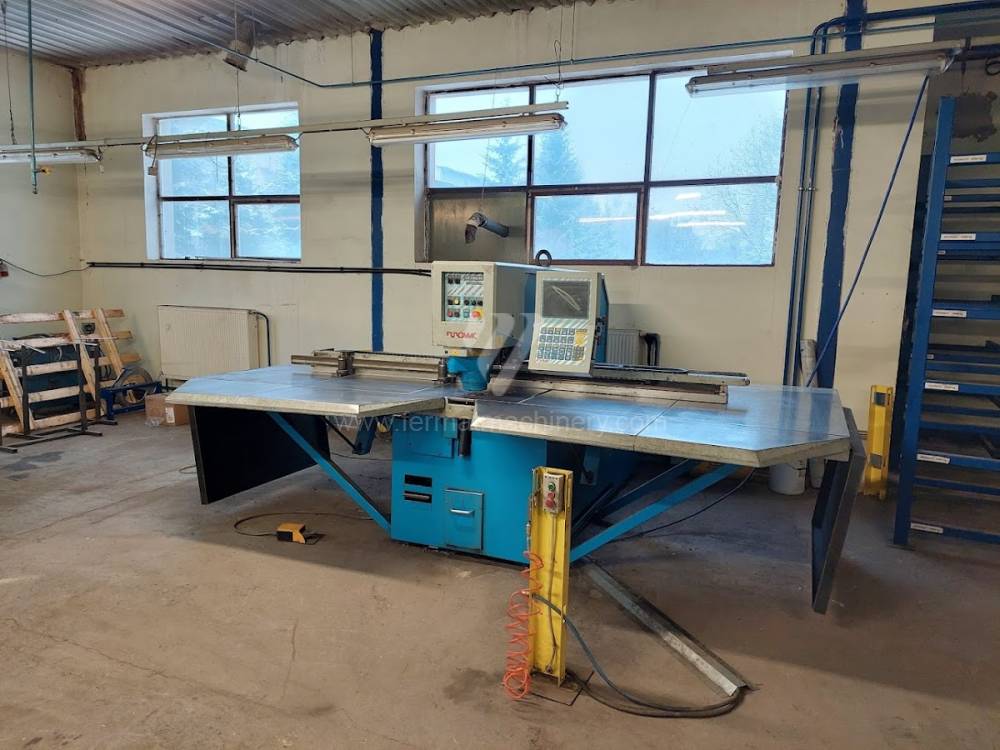CX 1250/30 CNC