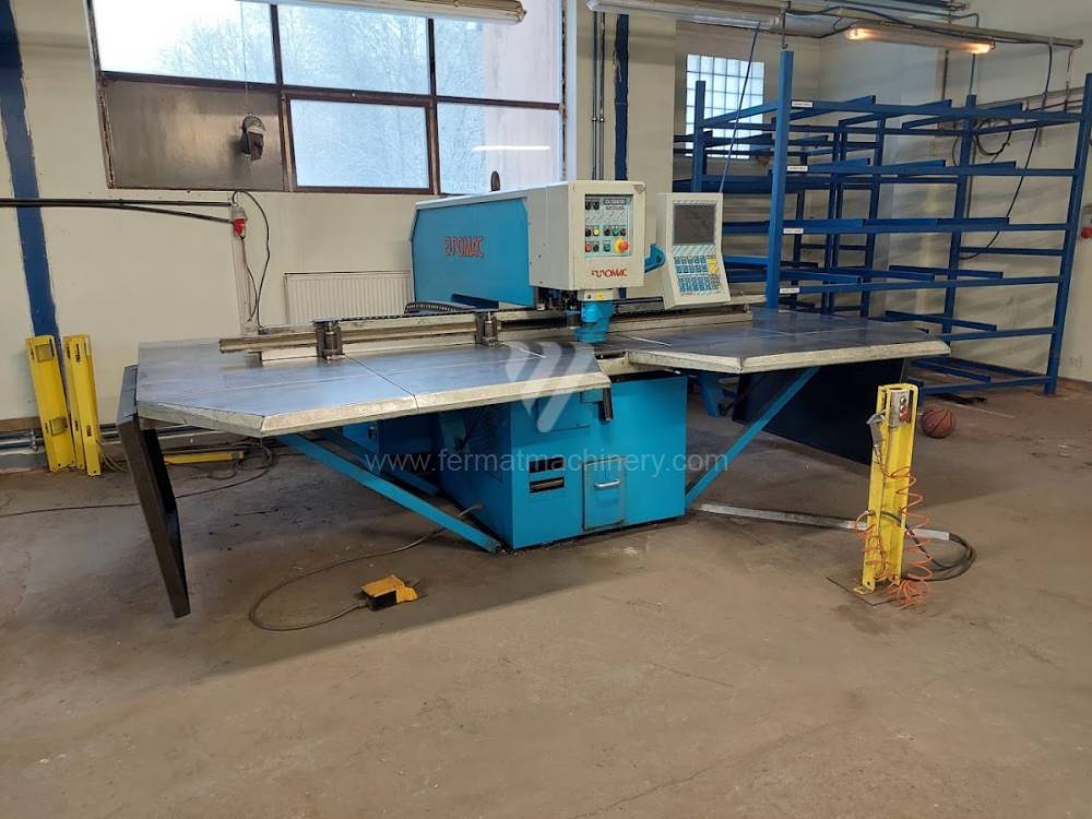 CX 1250/30 CNC