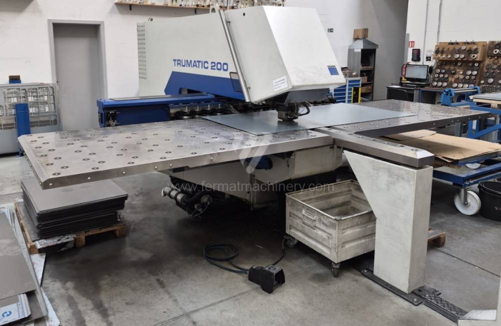 Trumatic 200R