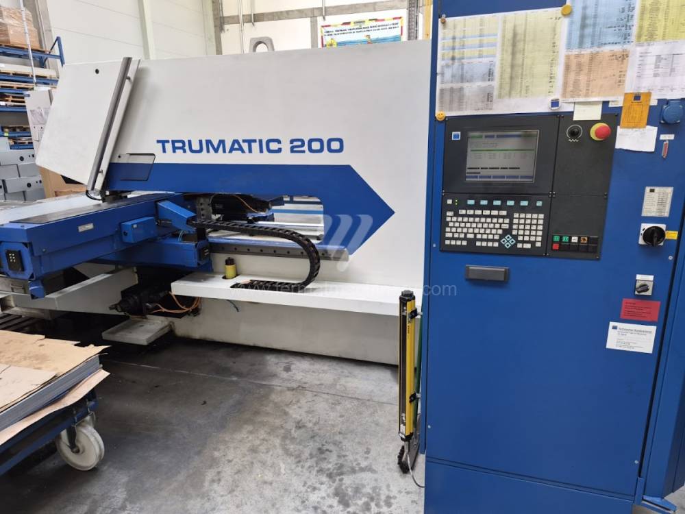 Trumatic 200R
