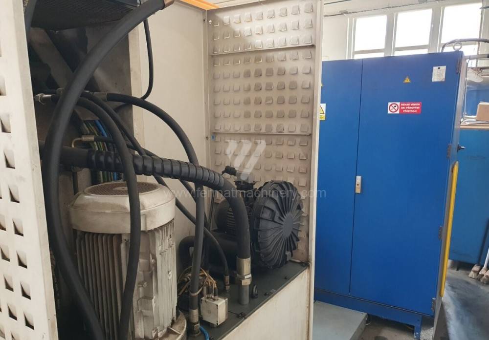 Trumatic 5000 R s automatizací