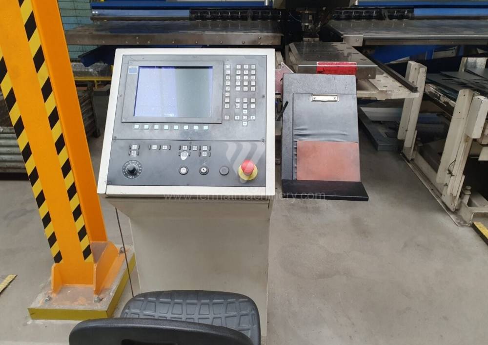 Trumatic 5000 R s automatizací