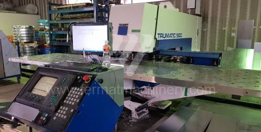 Trumatic 500