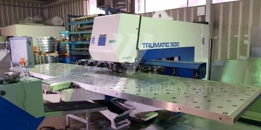 Trumatic 500